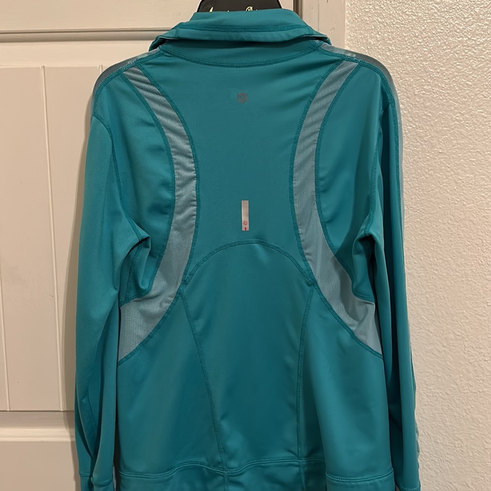 Defined blue jacket - Picture 4 of 4